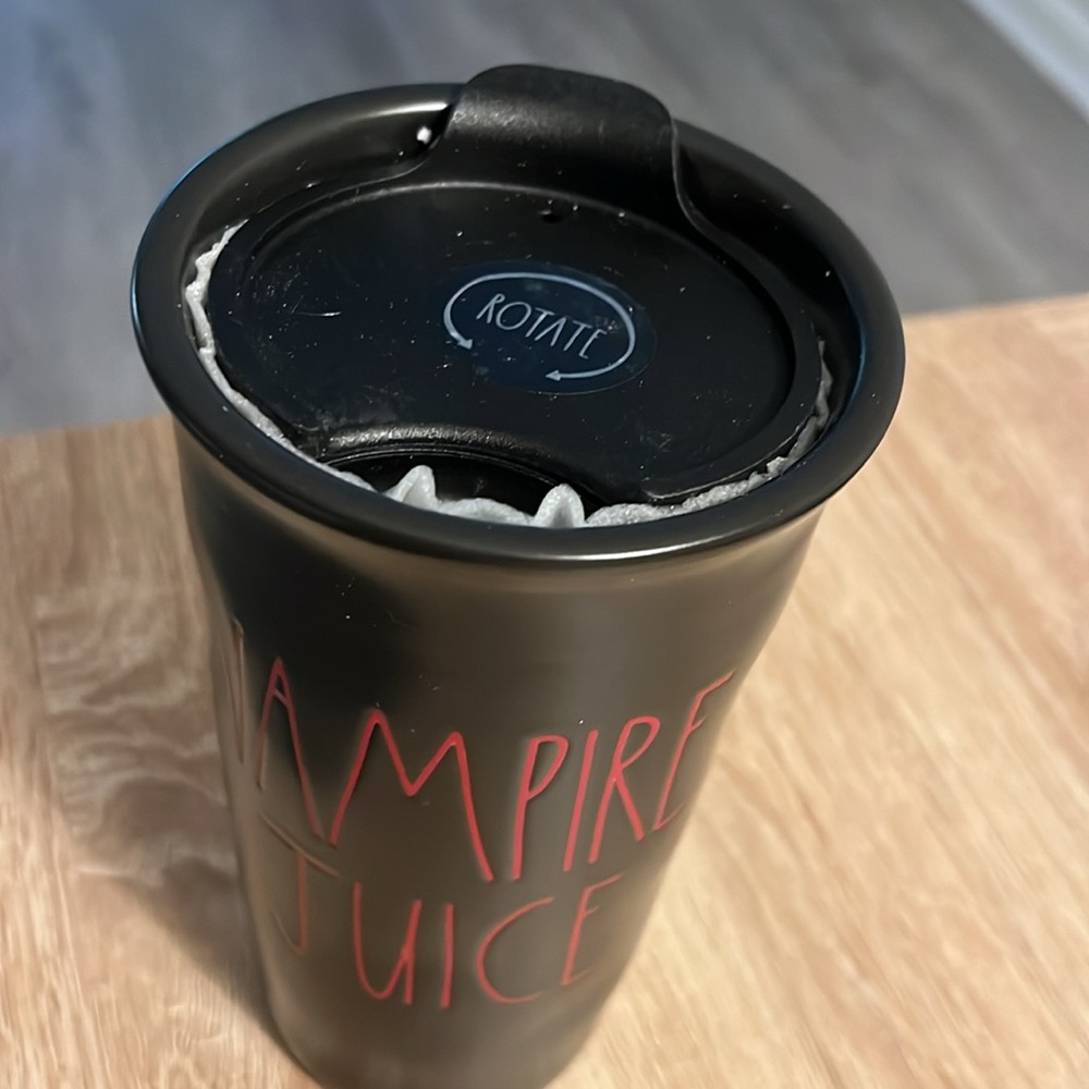 Vampire Juice Coffee Mug - Picture 2 of 5